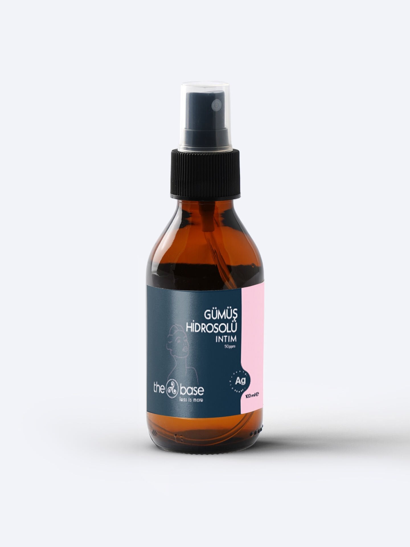 Gümüş Hidrosolü Sprey INTIM 100ml