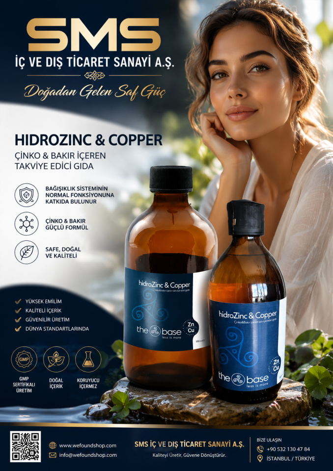 HydroZinc 500 ml