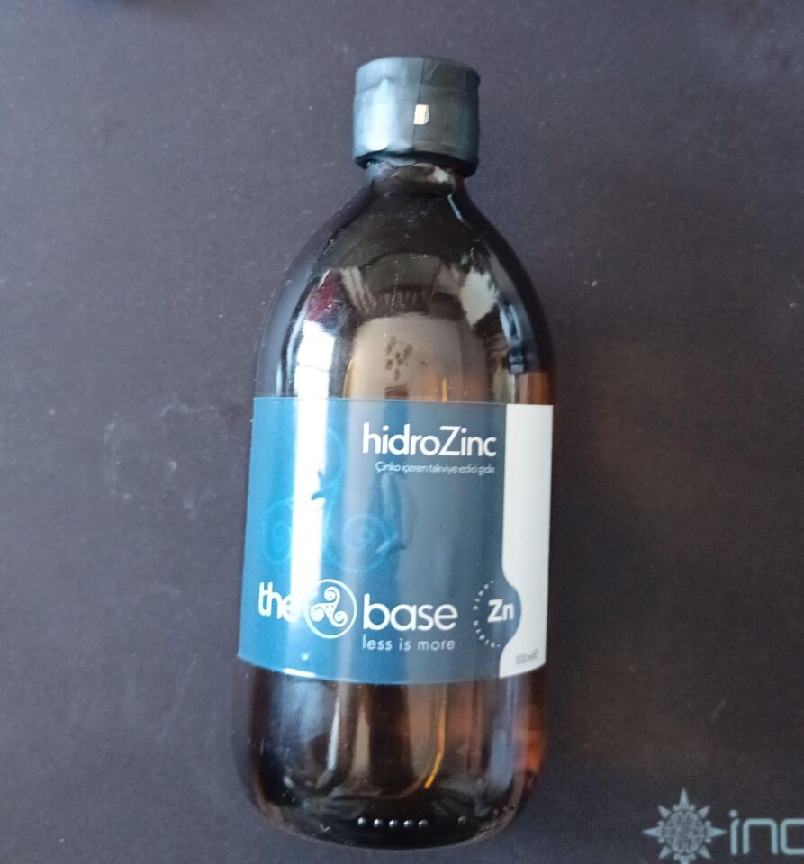 HidroZinc 500 ml