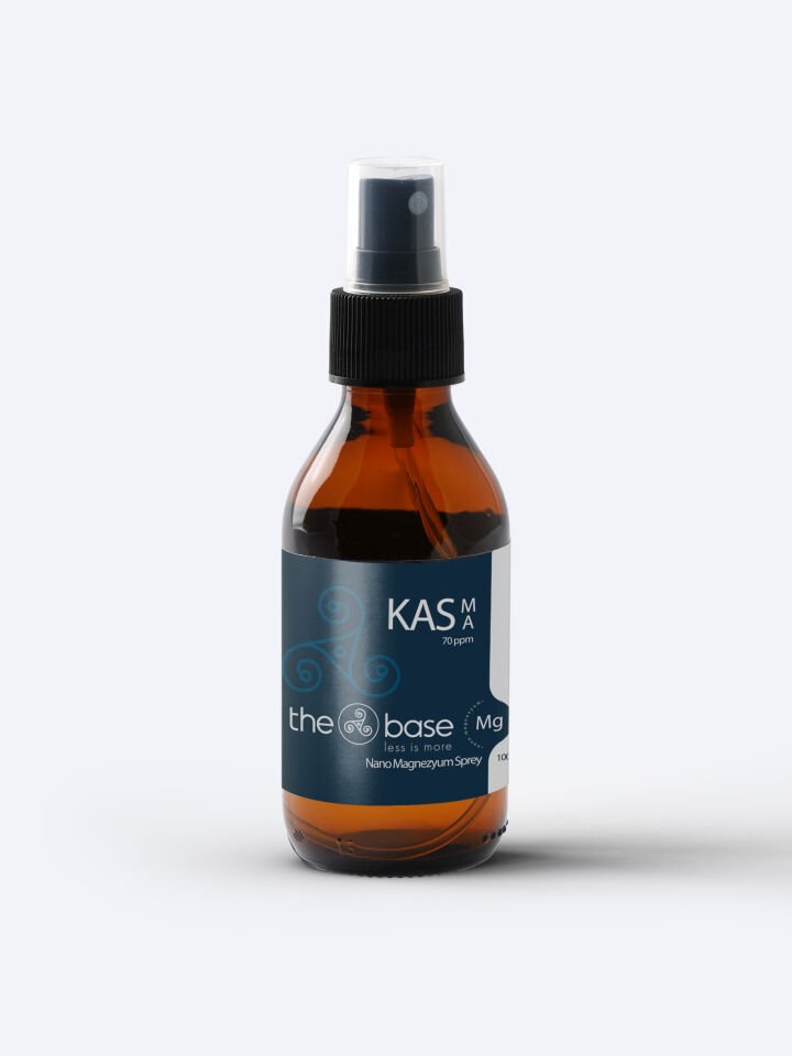 Kasma Magnezyum Sprey 100ml