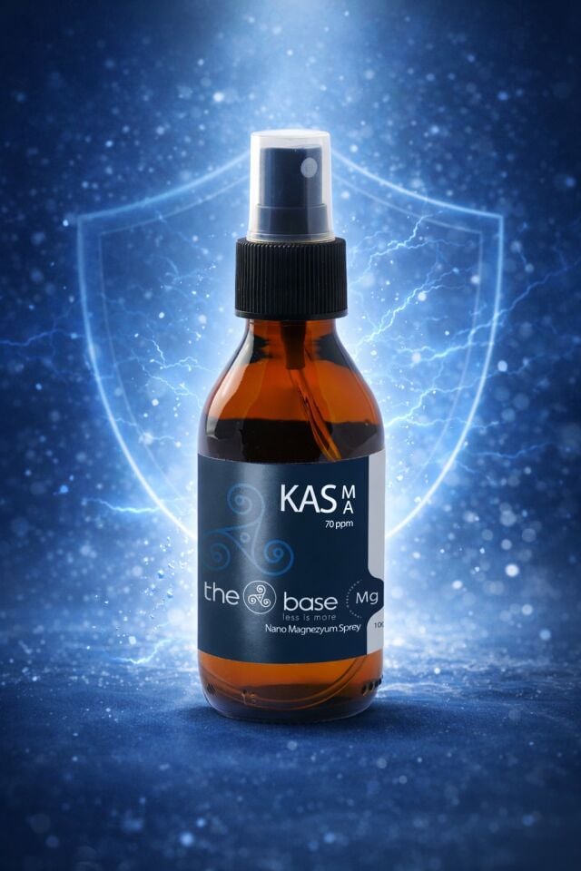 Kasma Magnezyum Sprey 100ml
