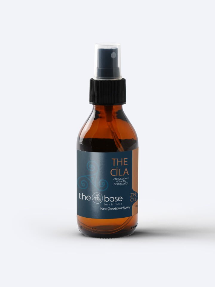 The Cila Çinko Bakır Sprey 100ml