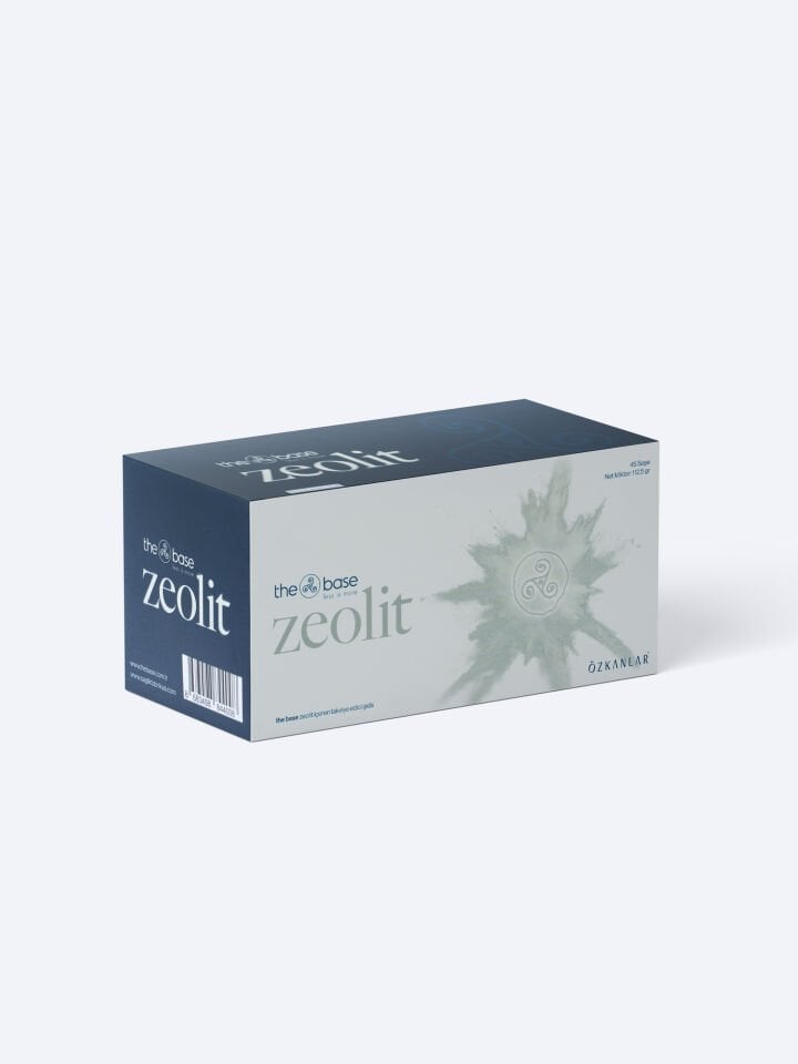 Zeolit 45 saşe