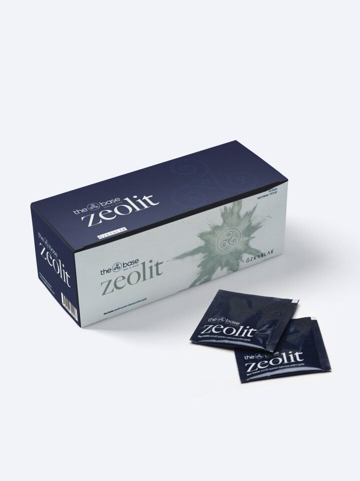 Zeolite 45 sachets