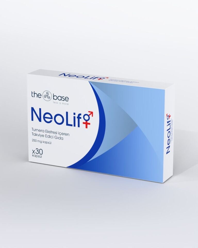 NEOLIFT 30 kapsül