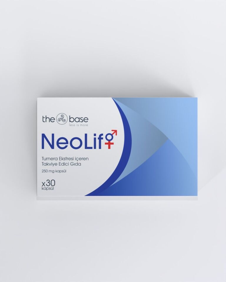 NEOLIFT 30 kapsül