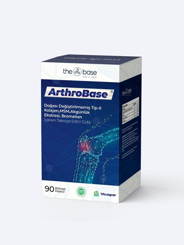 Arthrobase 90 kapsül