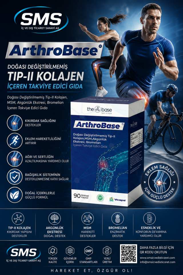 Arthrobase 90 kapsül