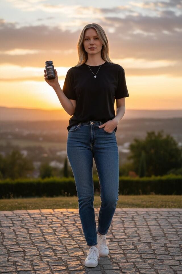 Collagen Lift Paris HAIR 30 kapsül