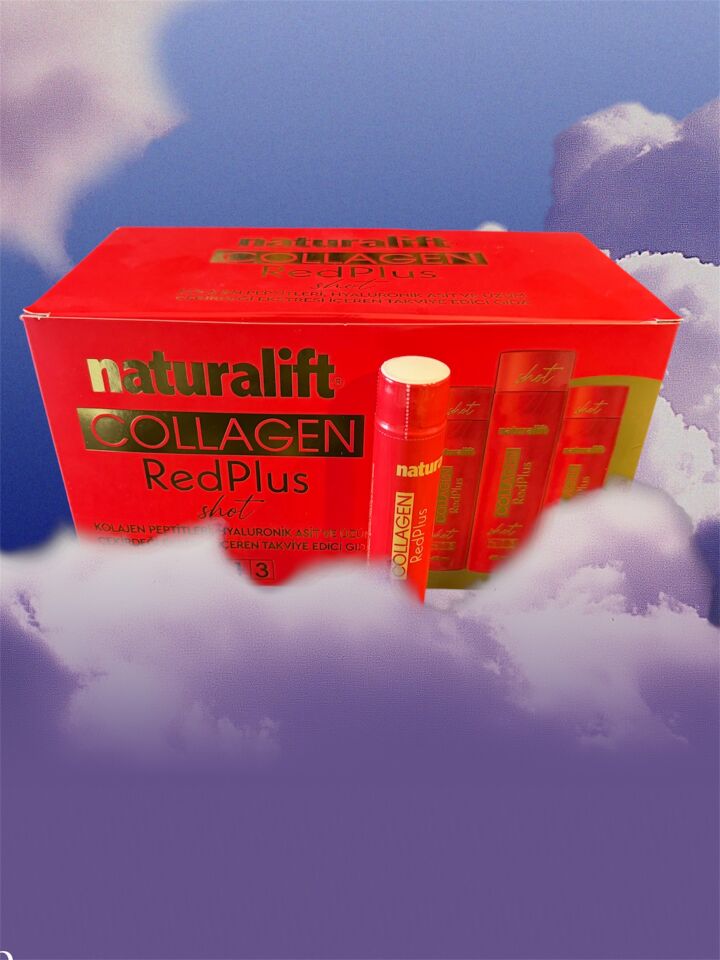 Naturalift Collagen Red Plus 30 flakon