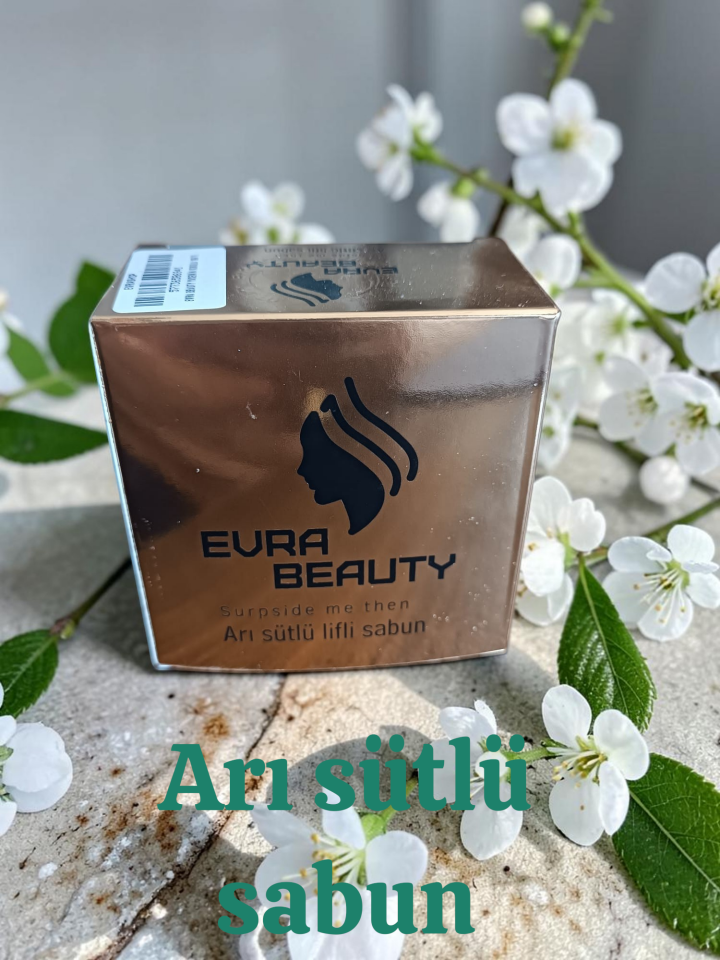 EVRA BEAUTY  SABUN